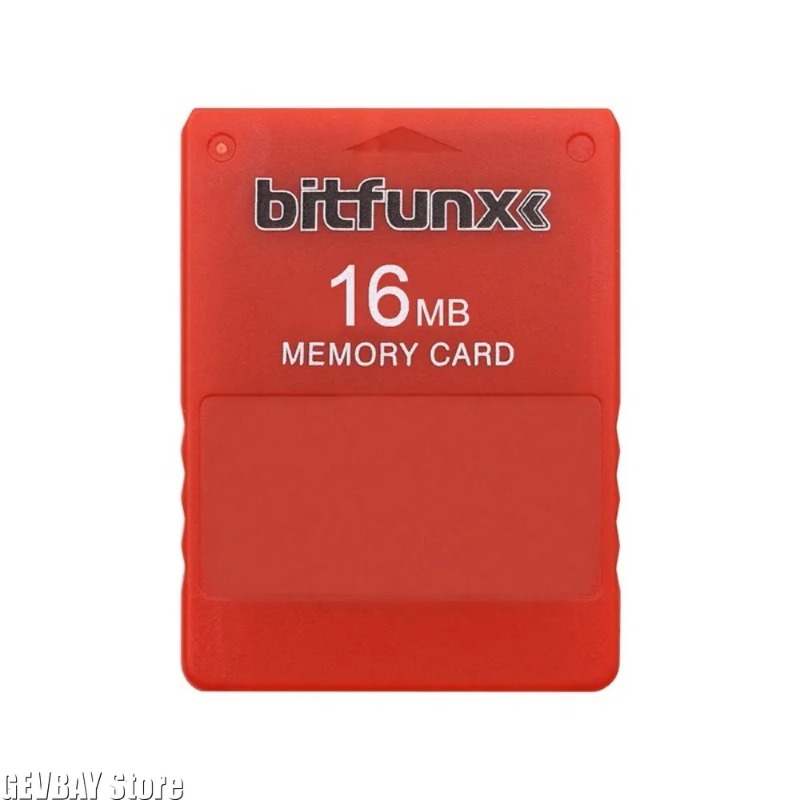 Memory Card Ps1 - FMCB V1.966 Free McBoot Memory Card