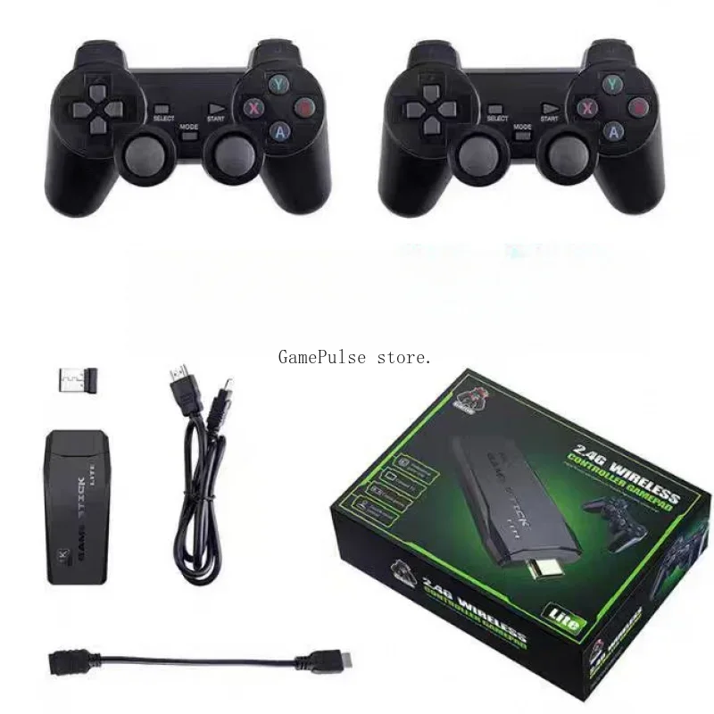 Retro Gaming Tv - M8 Home Gamer Retro Style HDMI