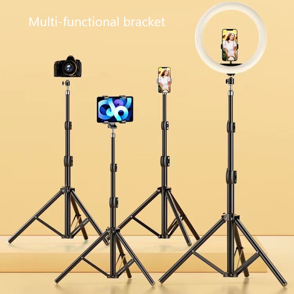 Retro Gaming And Projector - Mobile phone live support photo tripod