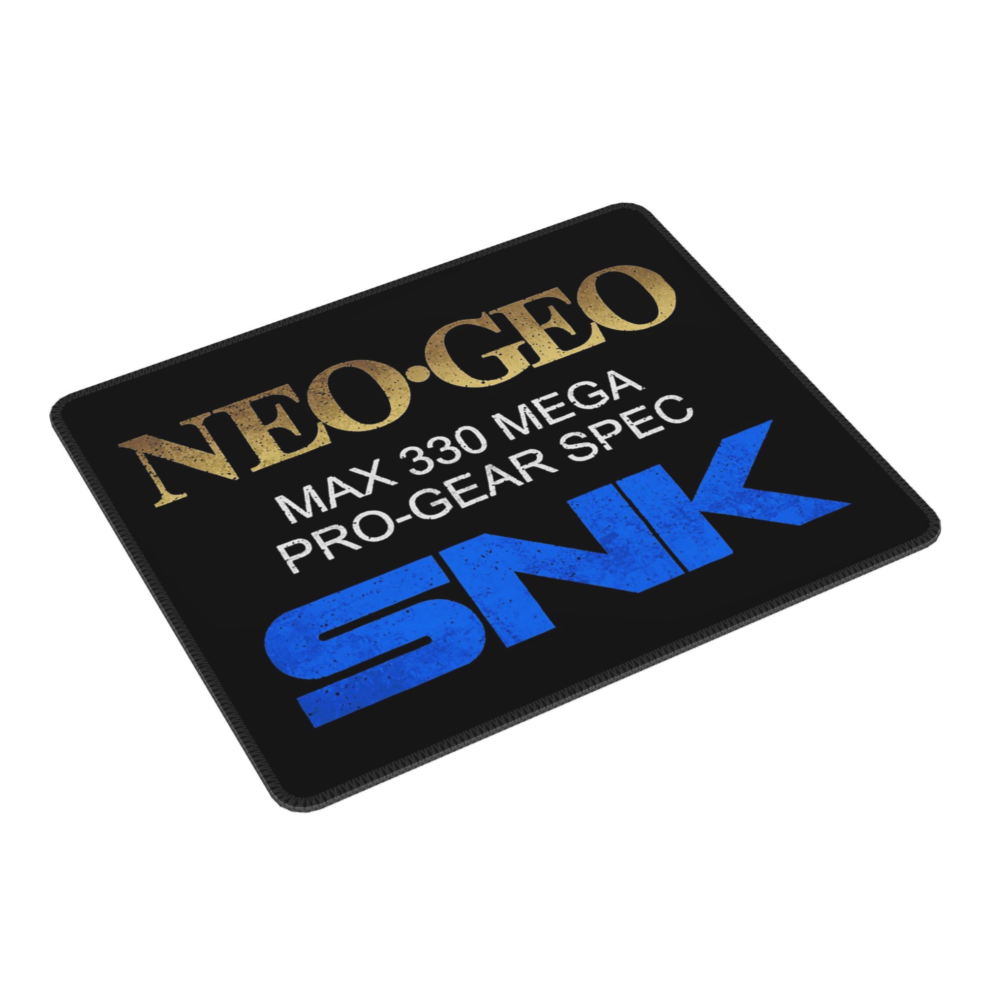 Retro Gaming Style - Neo Geo Pro Gear Spec Gold