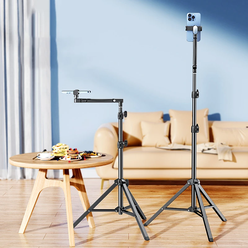 Retro Gaming And Projector - MoZhao Phone Stand Overhead Shooting Tripod