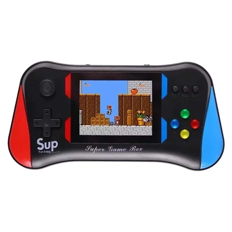 Retro Gaming Station - Children's Game Console Palm Retro Old