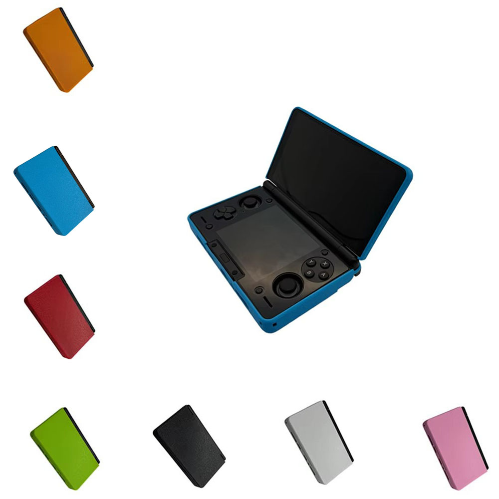 Retro Gaming Console Handheld - 3D‑Printed TPU Flexible Protective Shell Protective