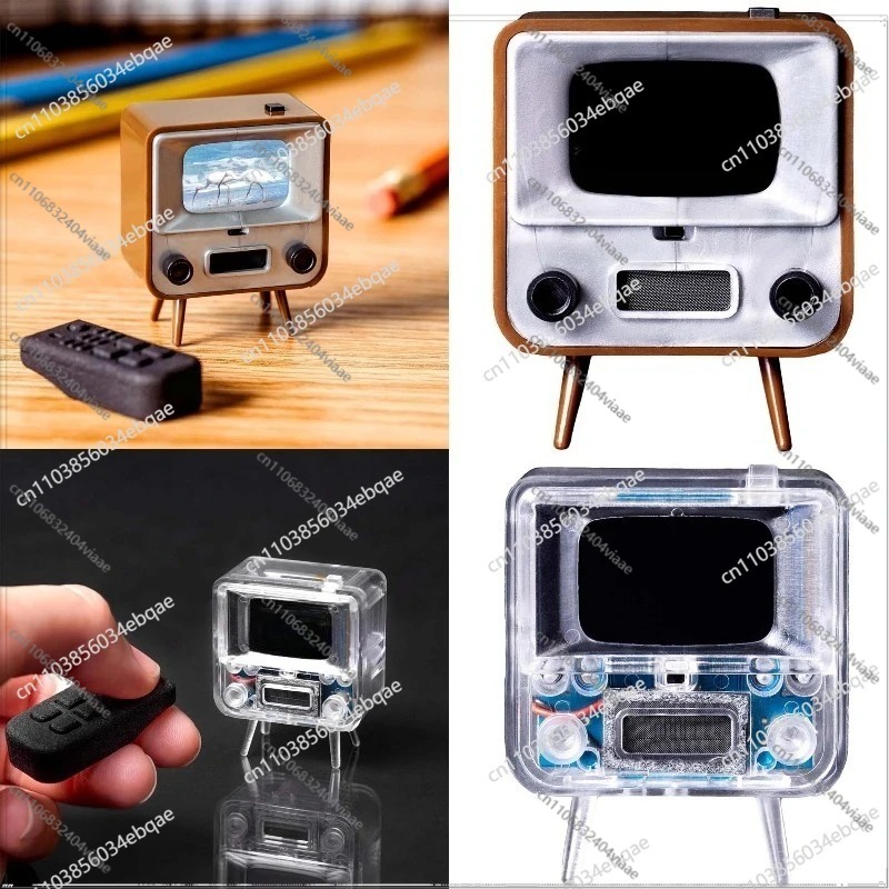 For Portable Retro Tiny TV 2 T - огляд і ціна Retro Gaming Tv