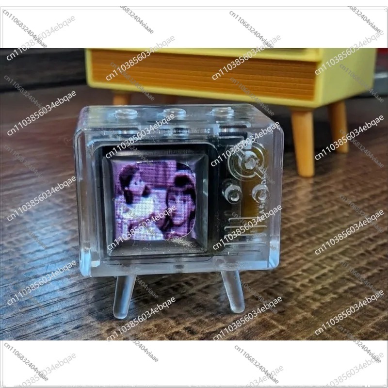 For Portable Retro Tiny TV 2 T - огляд і ціна Retro Gaming Tv