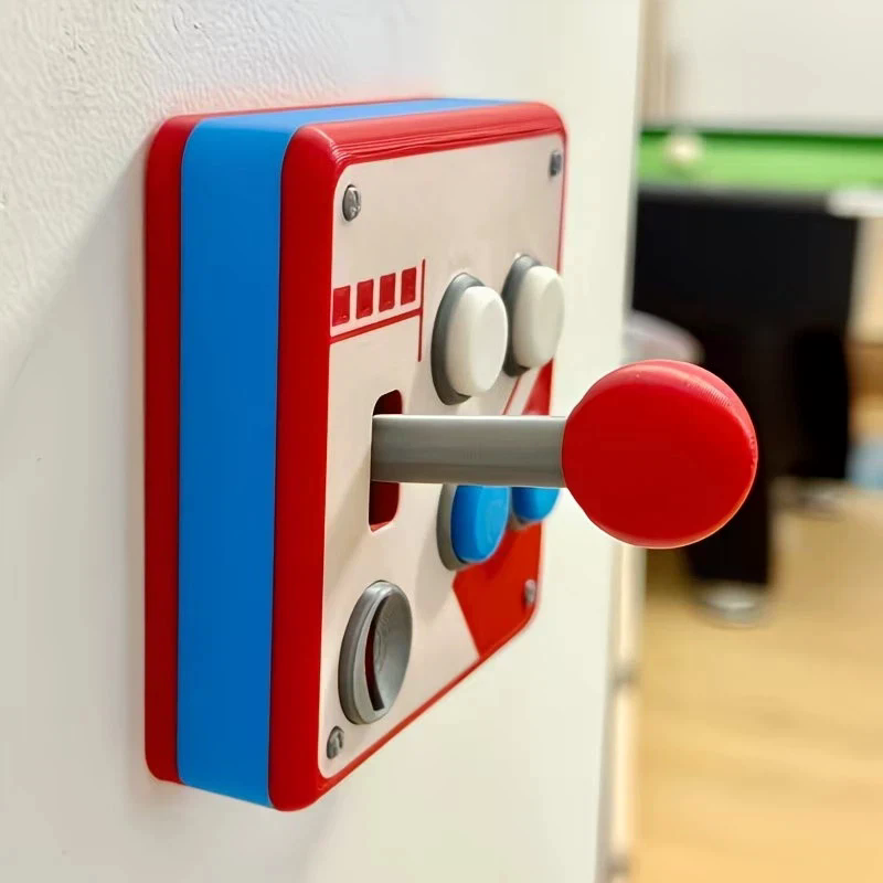 Retro Arcade Game Joystick Lig - огляд і ціна Retro Gaming Style