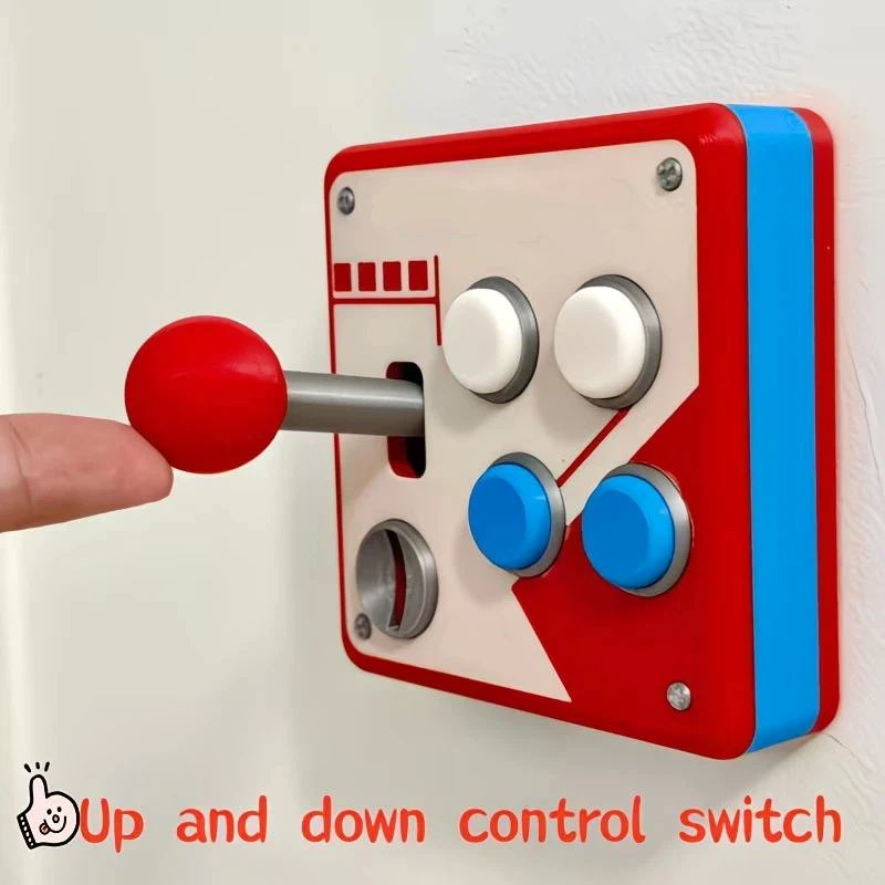 Retro Arcade Game Joystick Lig - огляд і ціна Retro Gaming Style