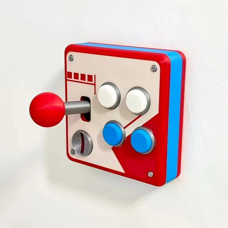 Retro Arcade Game Joystick Lig - огляд і ціна Retro Gaming Style