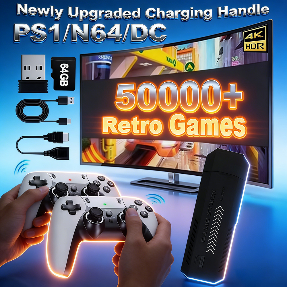 X2PRO/X2 Ultra Retro Game Cons - огляд і ціна Retro Gaming X2