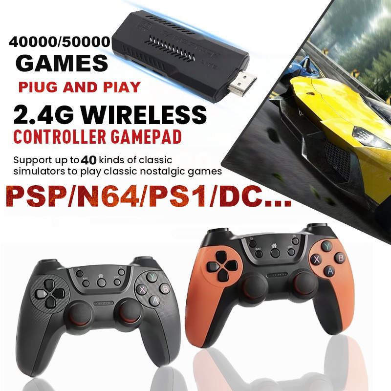 X2PRO/X2 Ultra Retro Game Cons - огляд і ціна Retro Gaming X2