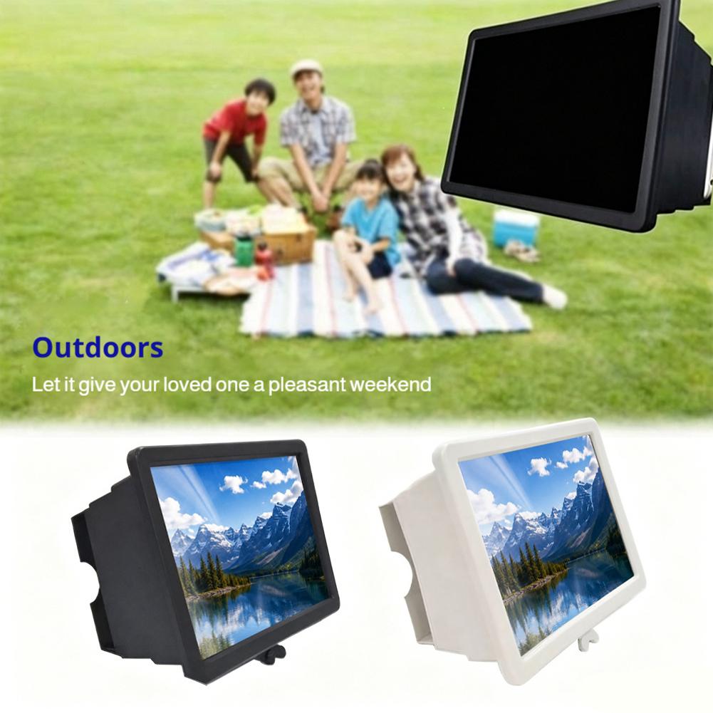 Telescopic Phone Screen Magnif - огляд і ціна Retro Gaming And Projector