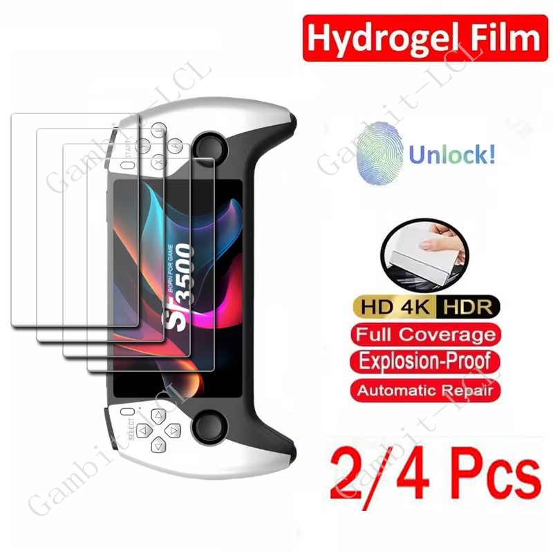 2/4PCS HD Full Hydraulic Hydro - огляд і ціна Retro Gaming Console Handheld