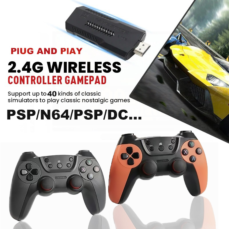 X2 Pro Retro Video Game Consol - огляд і ціна Retro Gaming X2