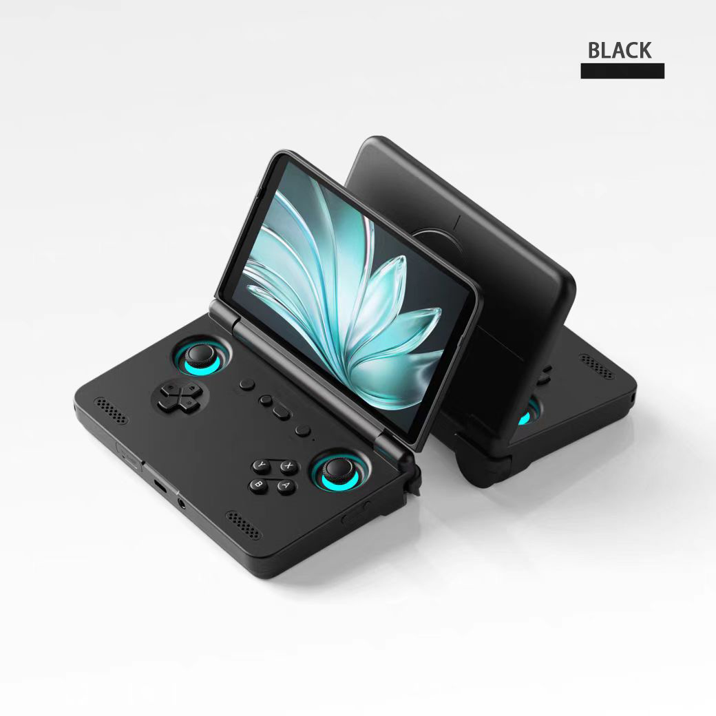 2025 Retroid Pocket Flip2 Retr - огляд і ціна Retro Gaming Console Handheld