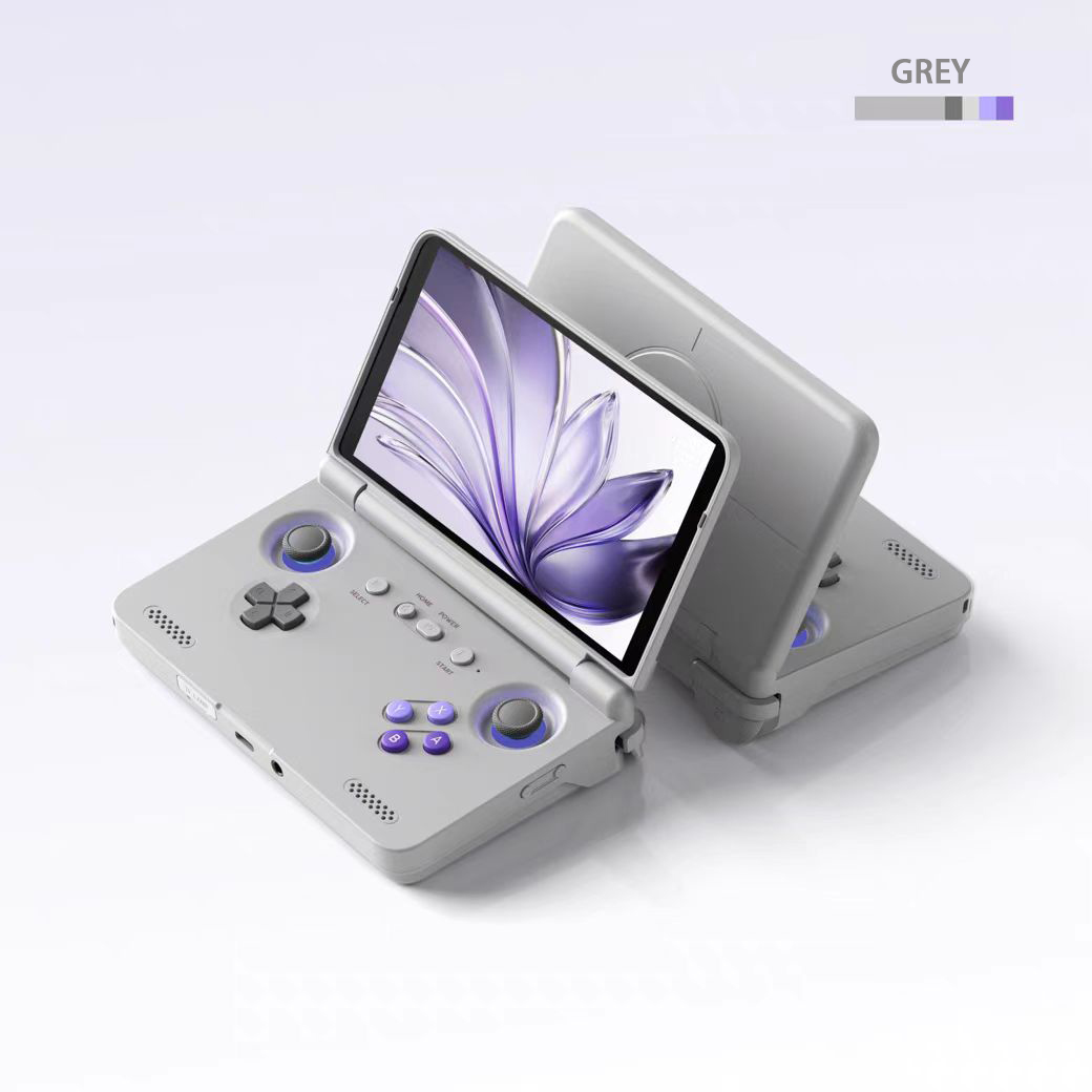 2025 Retroid Pocket Flip2 Retr - огляд і ціна Retro Gaming Console Handheld