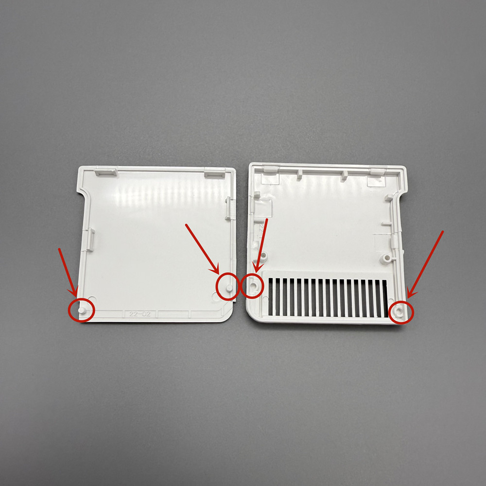 Shell for 3DS game cartridge c - огляд і ціна Game Boy Cartridge Holder