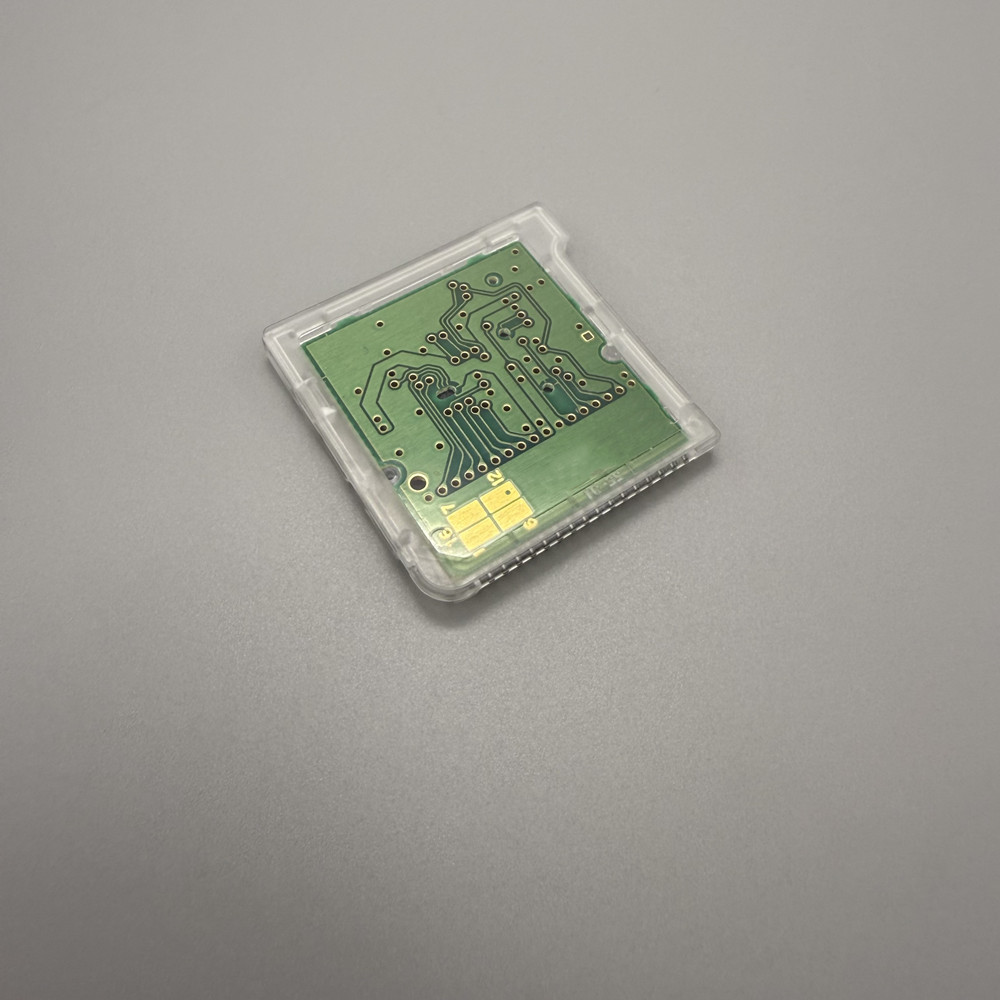 Shell for 3DS game cartridge c - огляд і ціна Game Boy Cartridge Holder