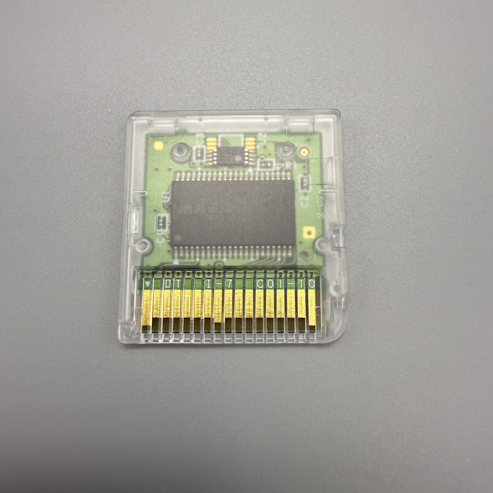 Shell for 3DS game cartridge c - огляд і ціна Game Boy Cartridge Holder