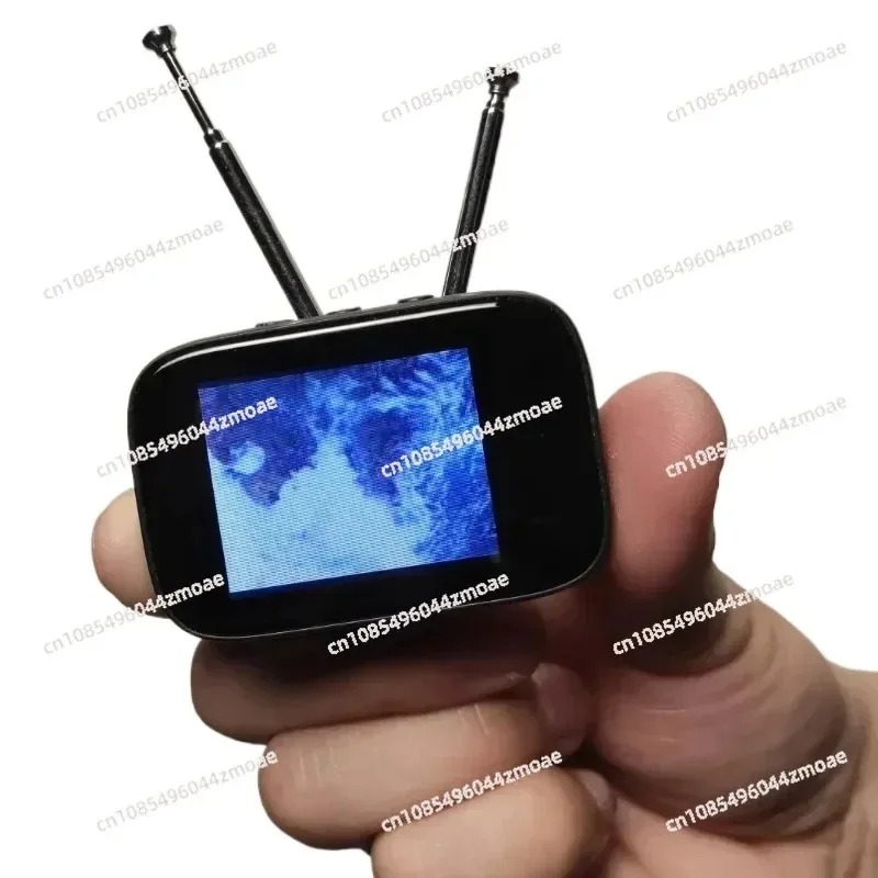 Color Touch Screen Miniature R - огляд і ціна Retro Gaming Tv