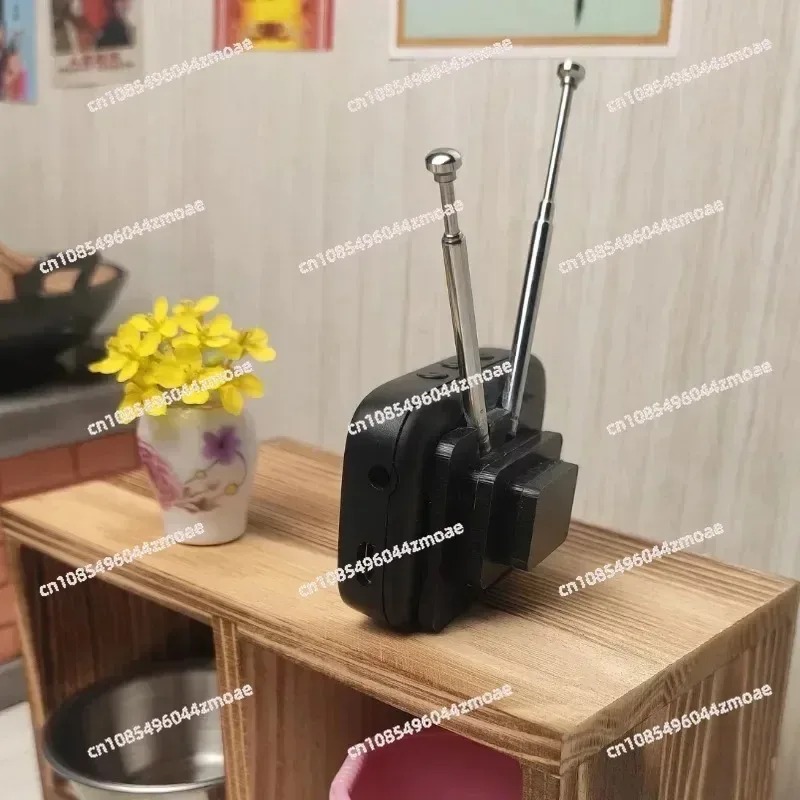 Color Touch Screen Miniature R - огляд і ціна Retro Gaming Tv
