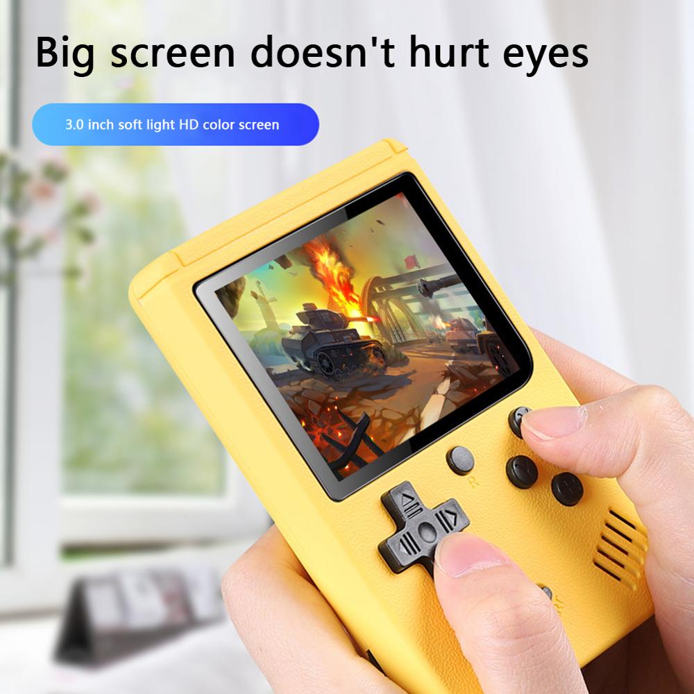 MINI Games Handheld Game Playe - огляд і ціна Retro Gaming Device