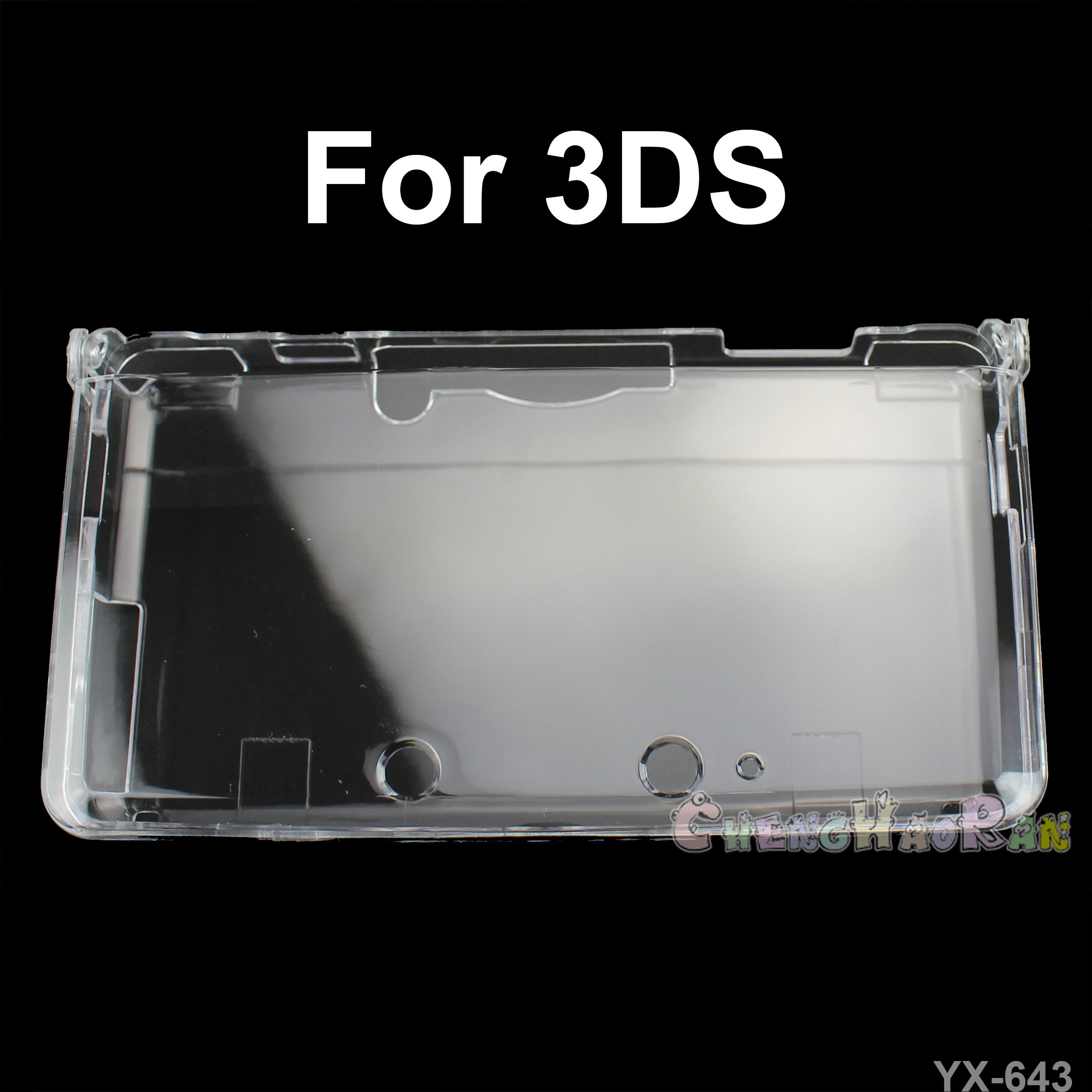 8models 1pc Plastic Clear Crys - огляд і ціна Game Boy Cartridge Holder