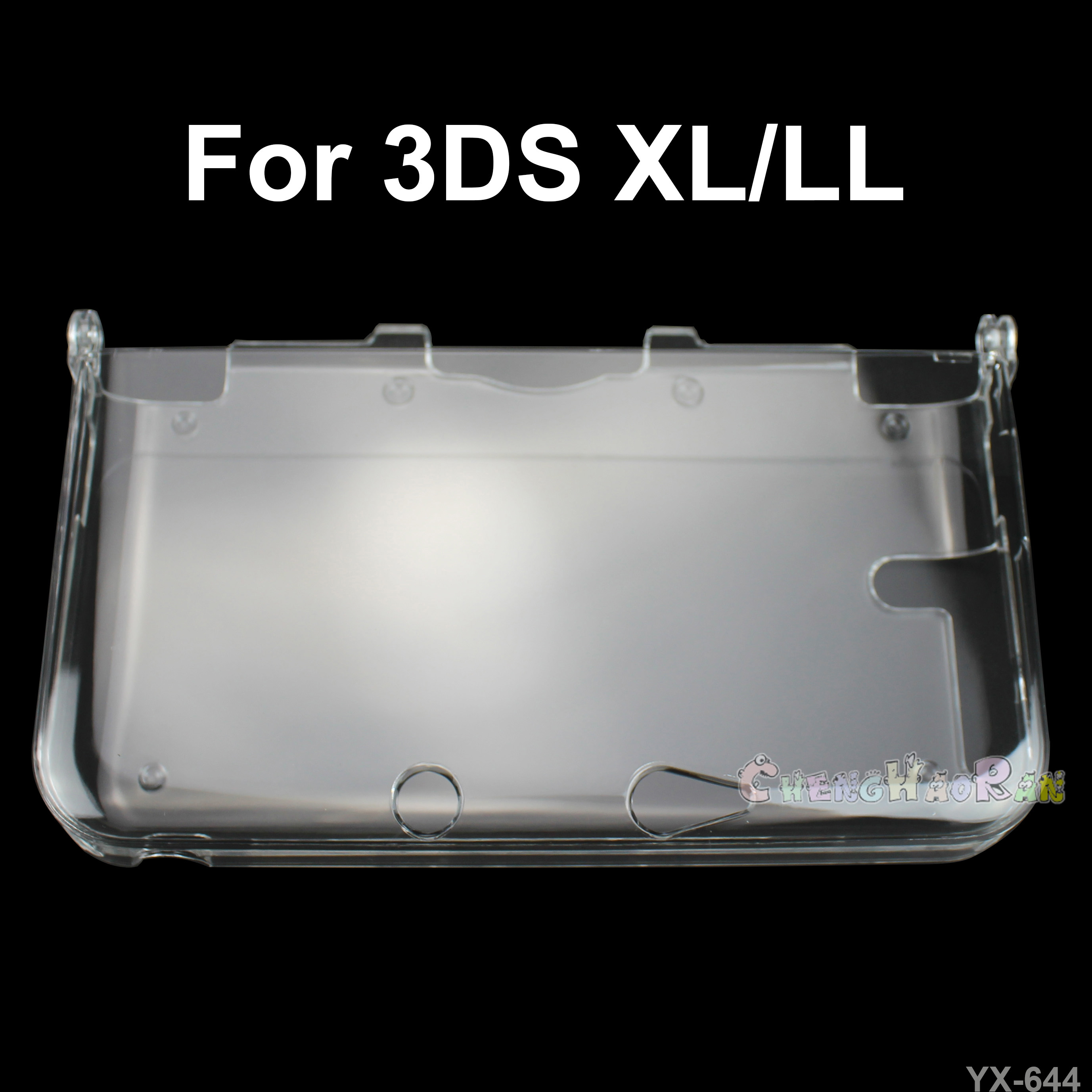 8models 1pc Plastic Clear Crys - огляд і ціна Game Boy Cartridge Holder