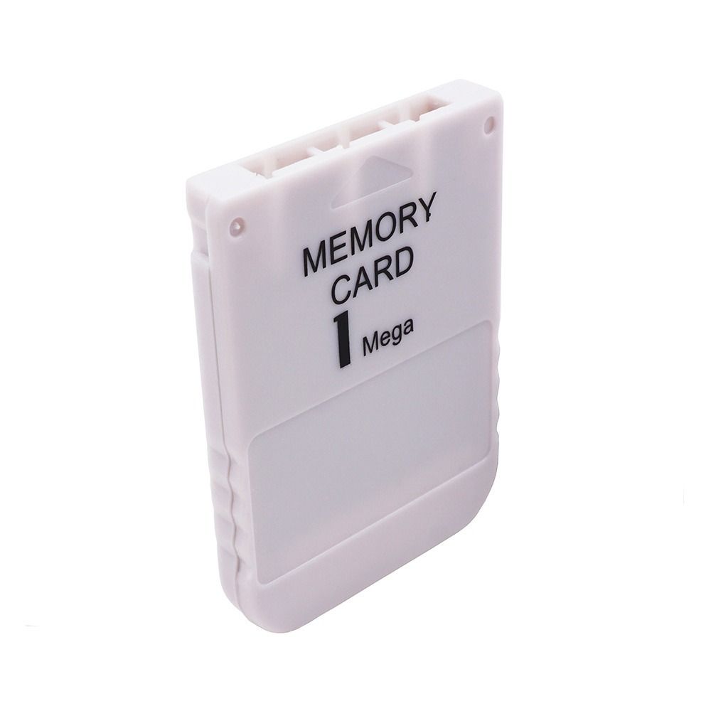 NEW 1MB Capacity Memory Card H - огляд і ціна Memory Card Ps1