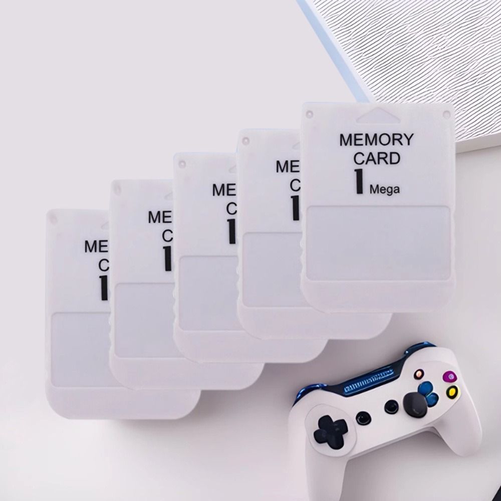 NEW 1MB Capacity Memory Card H - огляд і ціна Memory Card Ps1