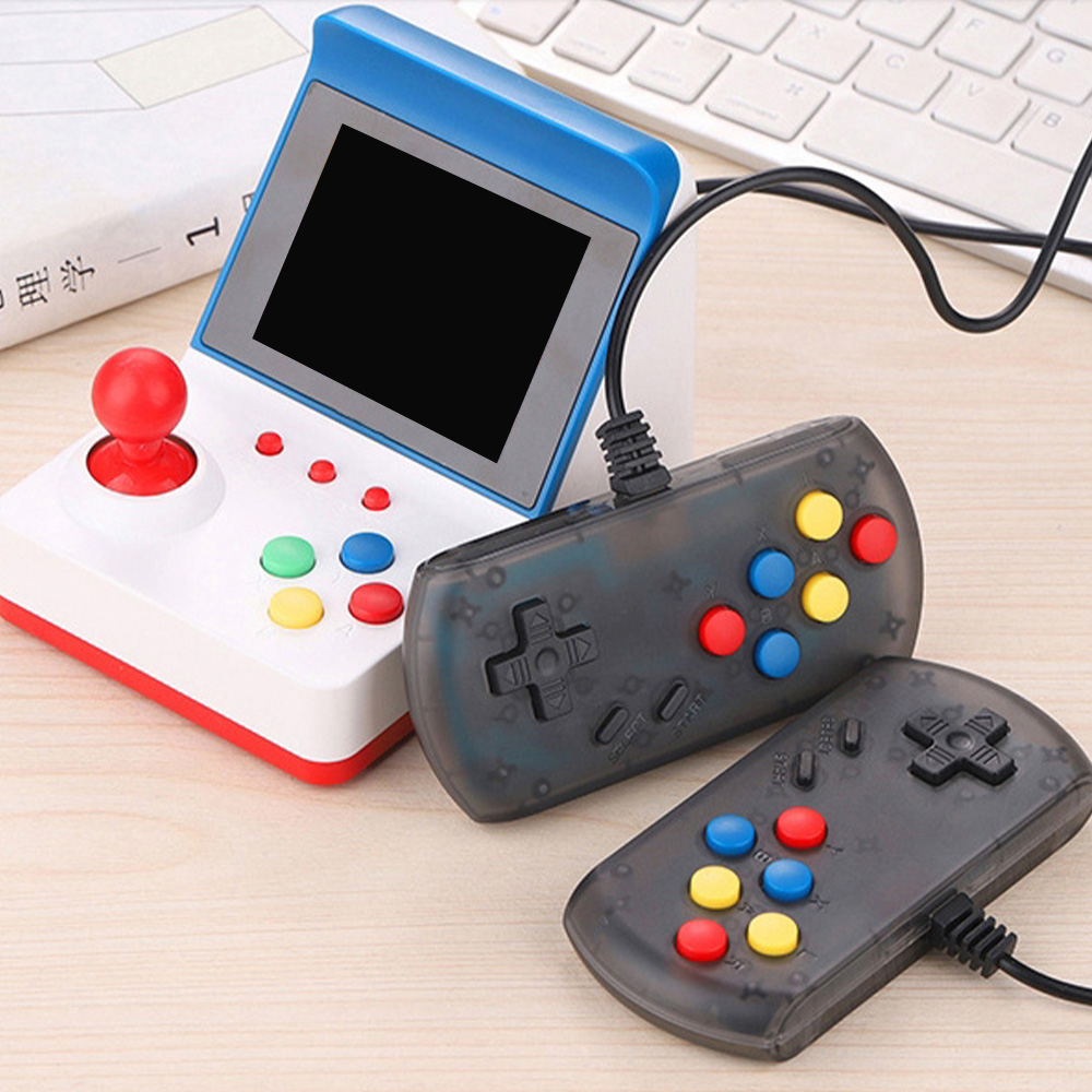 360 Video Games3inch 8Bit Port - огляд і ціна Retro Gaming Station