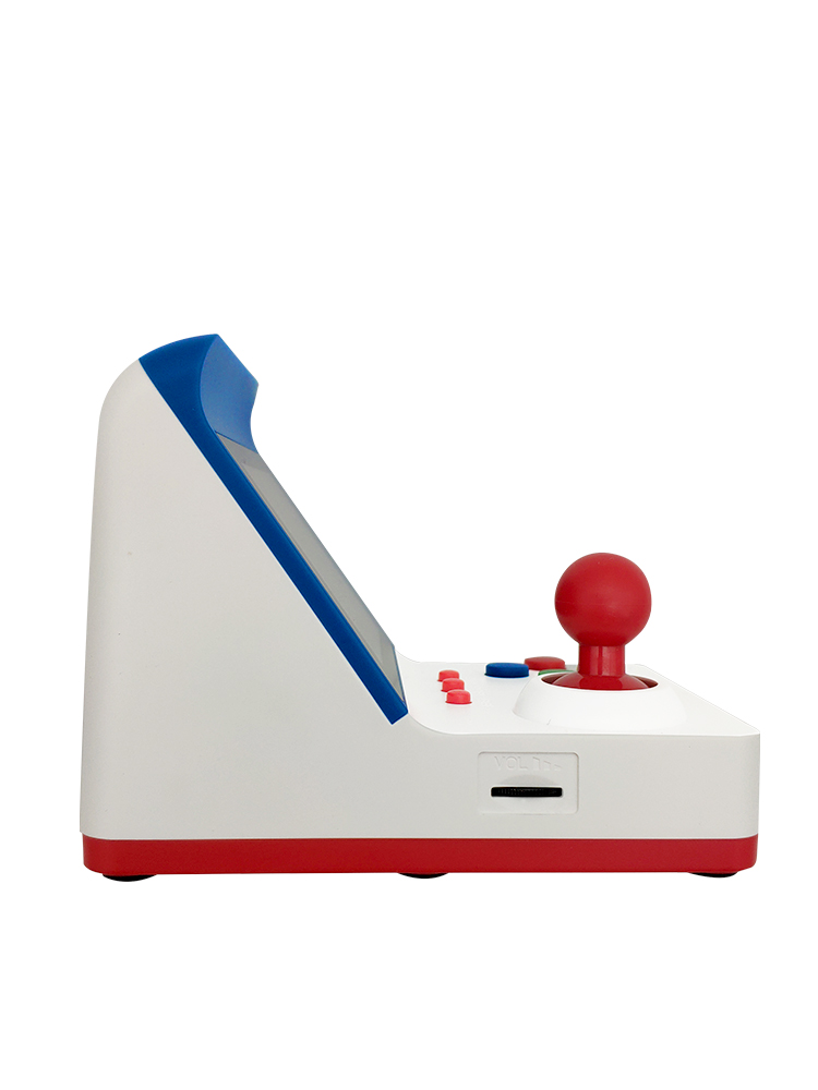 360 Video Games3inch 8Bit Port - огляд і ціна Retro Gaming Station