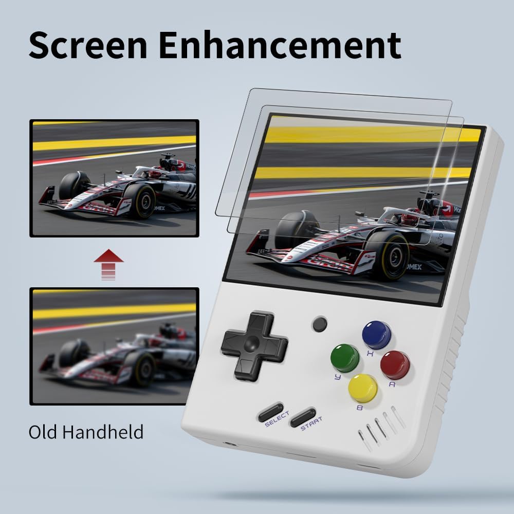 MIYOO Mini Plus Portable Retro - огляд і ціна Retro Gaming Devices