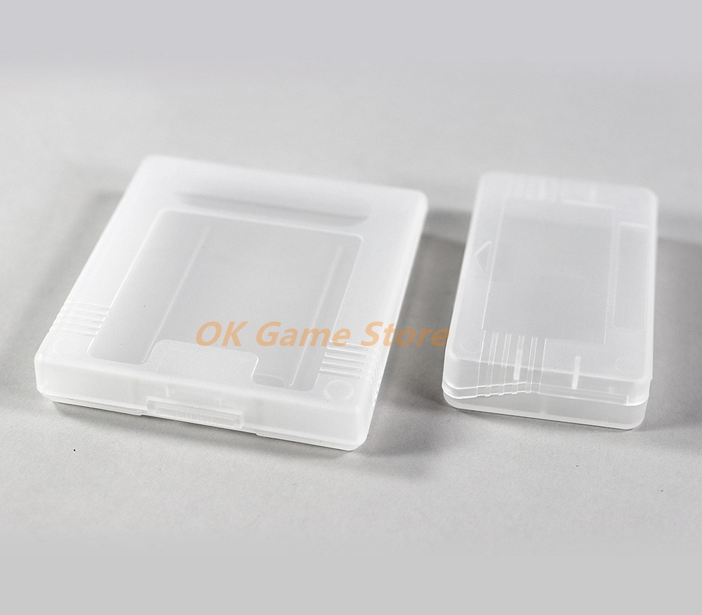 30pcs For GBA Clear Plastic Ga - огляд і ціна Game Boy Cartridge Holder