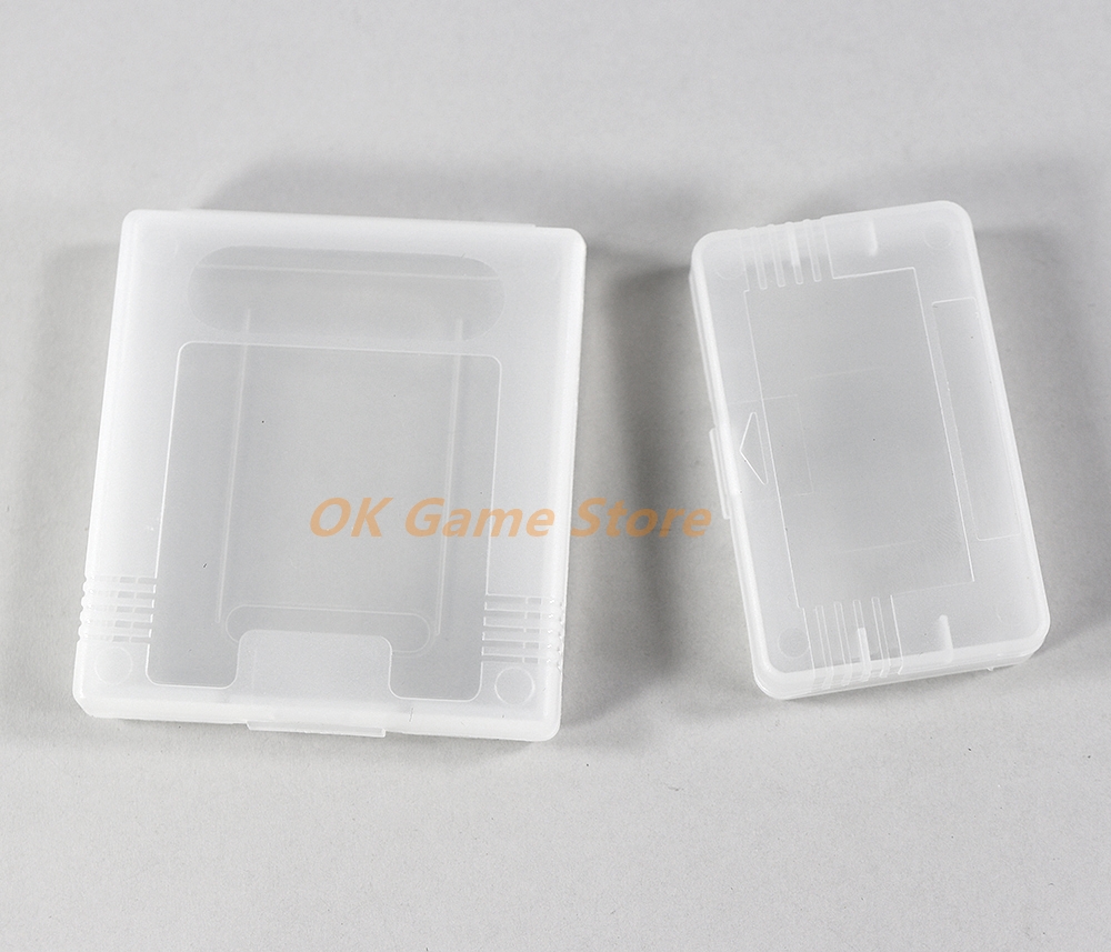30pcs For GBA Clear Plastic Ga - огляд і ціна Game Boy Cartridge Holder