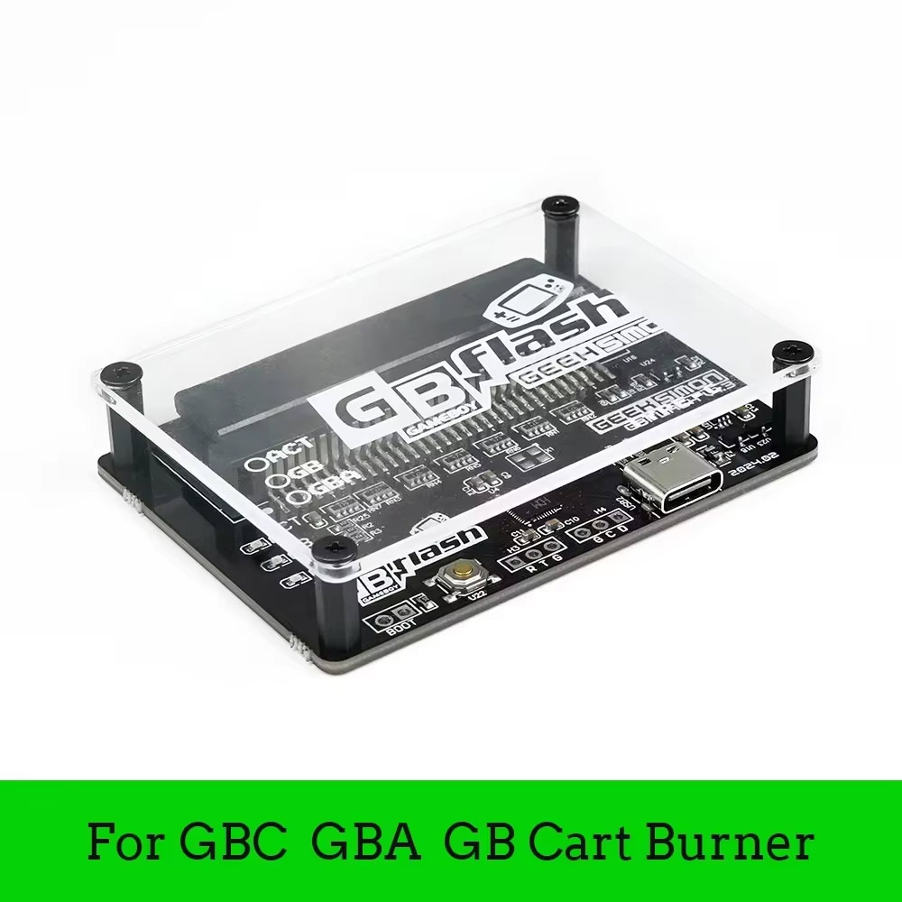 Game Card Burner For Game Boy/ - огляд і ціна Game Boy Cartridge Holder