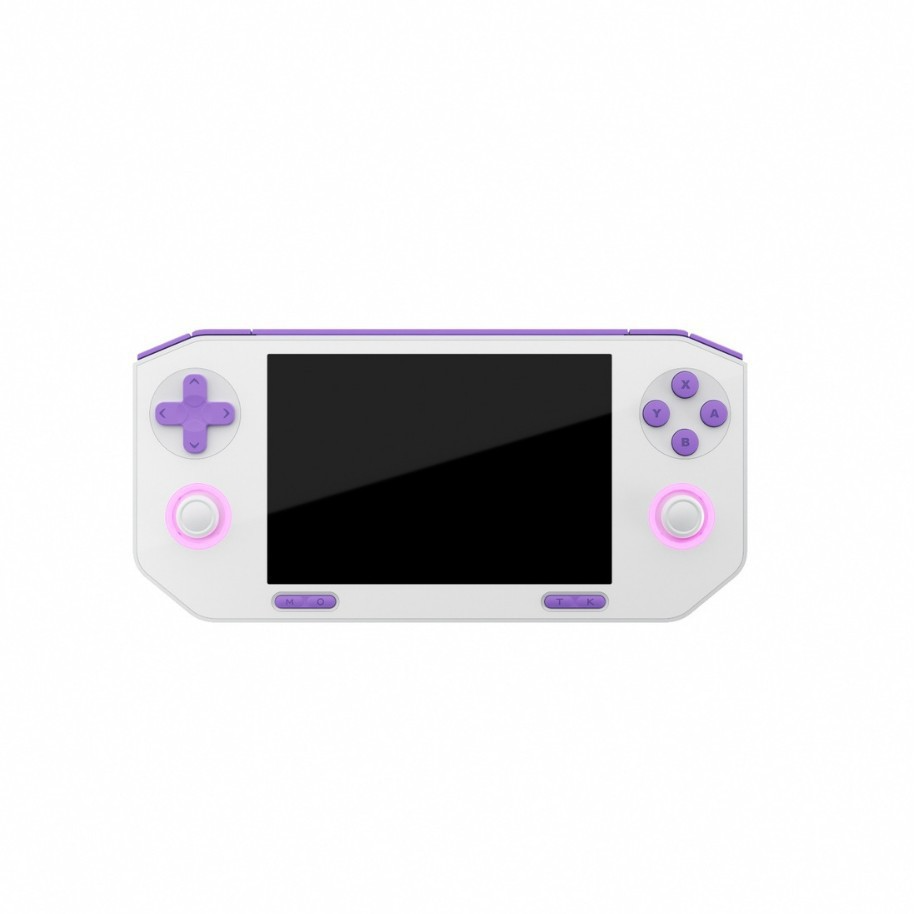 2026 New EX8 Dual System 6+128 - огляд і ціна Retro Gaming Handheld 2026