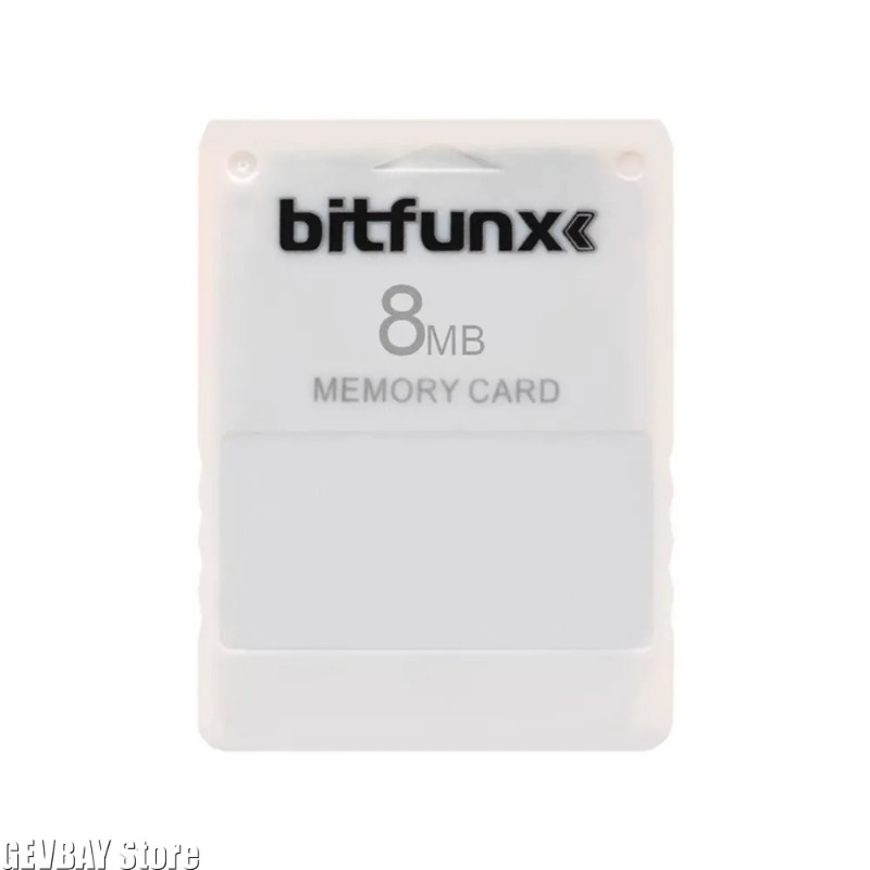 FMCB V1.966 Free McBoot Memory - огляд і ціна Memory Card Ps1