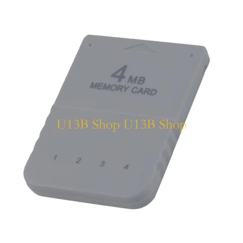 U13B 4MB 4Mega Memory Card For - огляд і ціна Memory Card Ps1