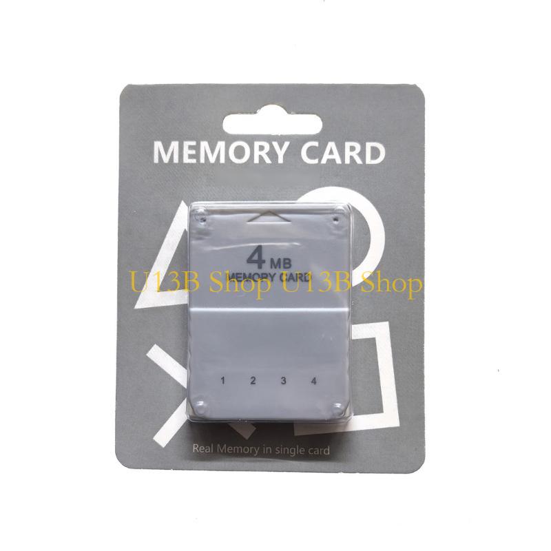 U13B 4MB 4Mega Memory Card For - огляд і ціна Memory Card Ps1