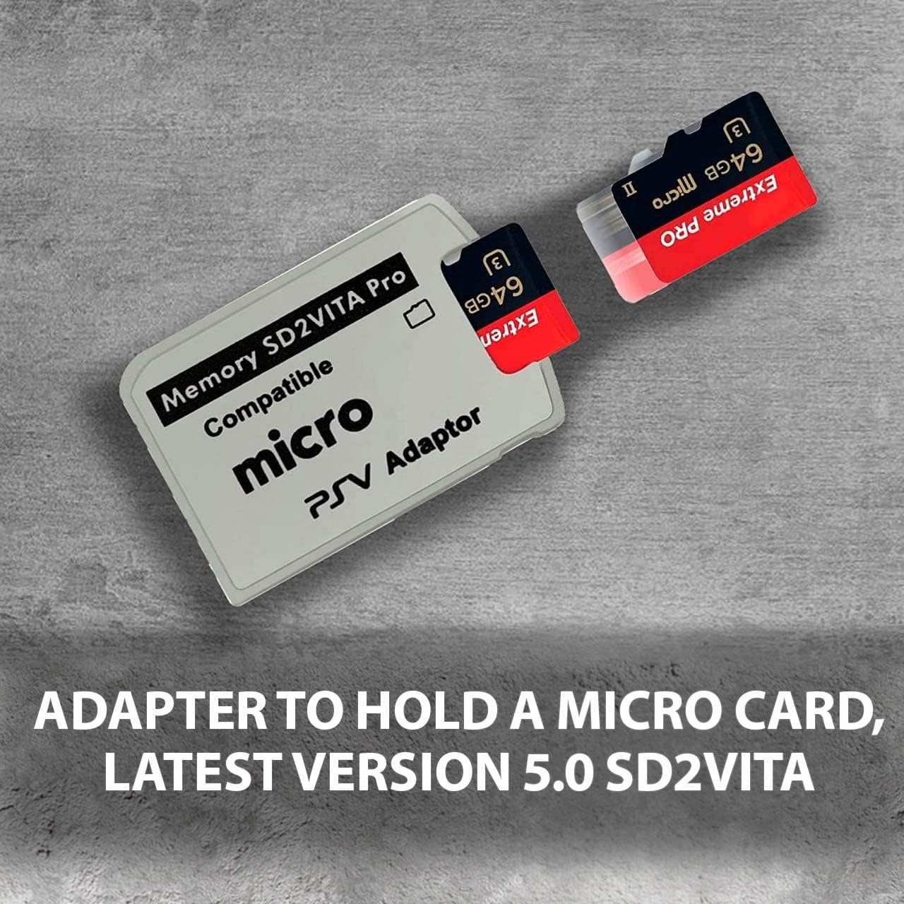 SD2Vita PS Vita Memory Card Ad - огляд і ціна Memory Card Ps1