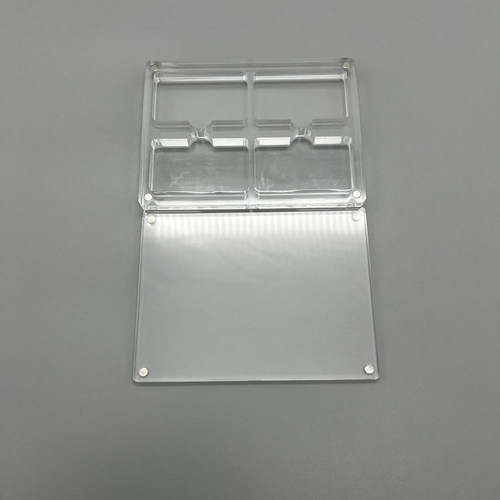 High transparency Acrylic Magn - огляд і ціна Game Boy Cartridge Holder