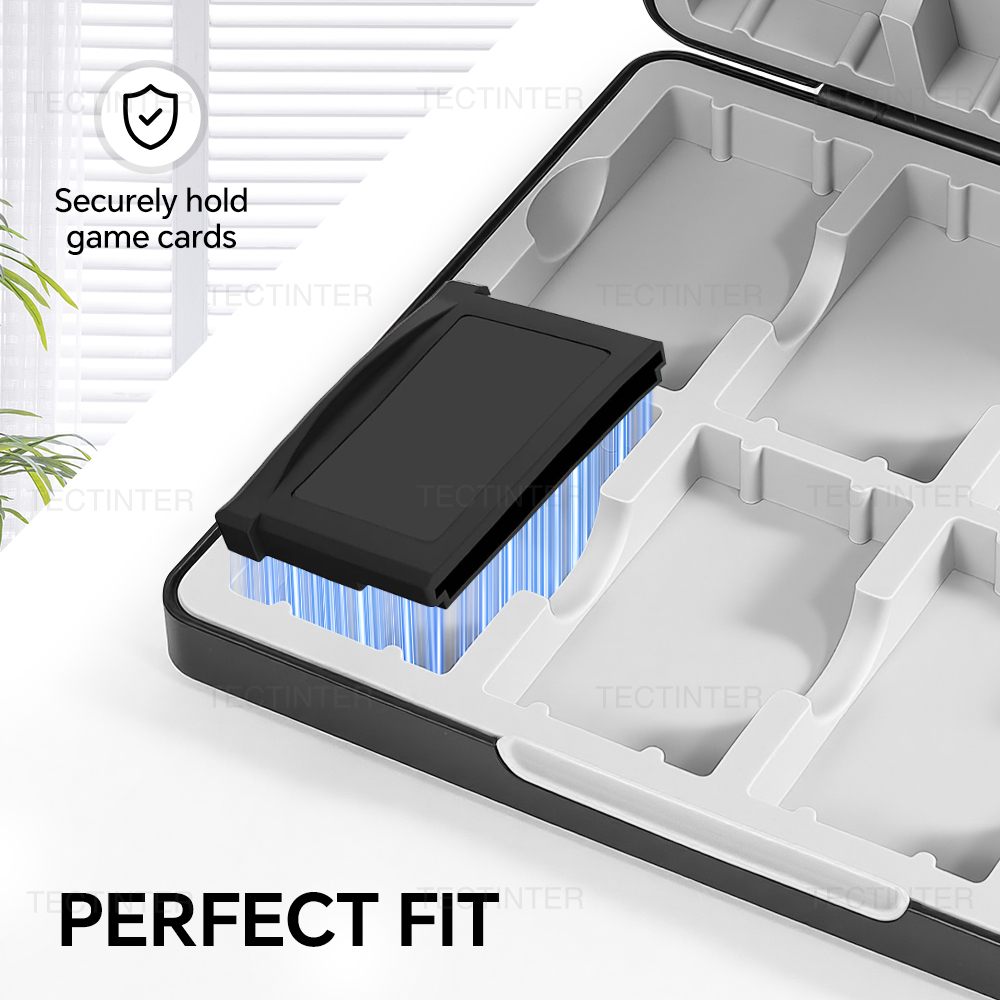 Portable 16 in 1 Game Card Sto - огляд і ціна Game Boy Cartridge Holder