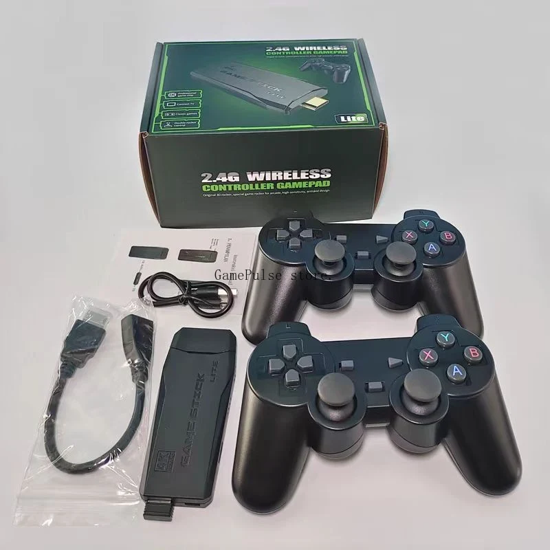 M8 Home Gamer Retro Style HDMI - огляд і ціна Retro Gaming Tv