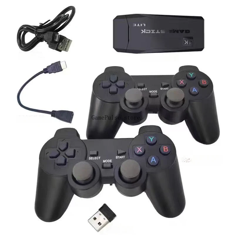 M8 Home Gamer Retro Style HDMI - огляд і ціна Retro Gaming Tv