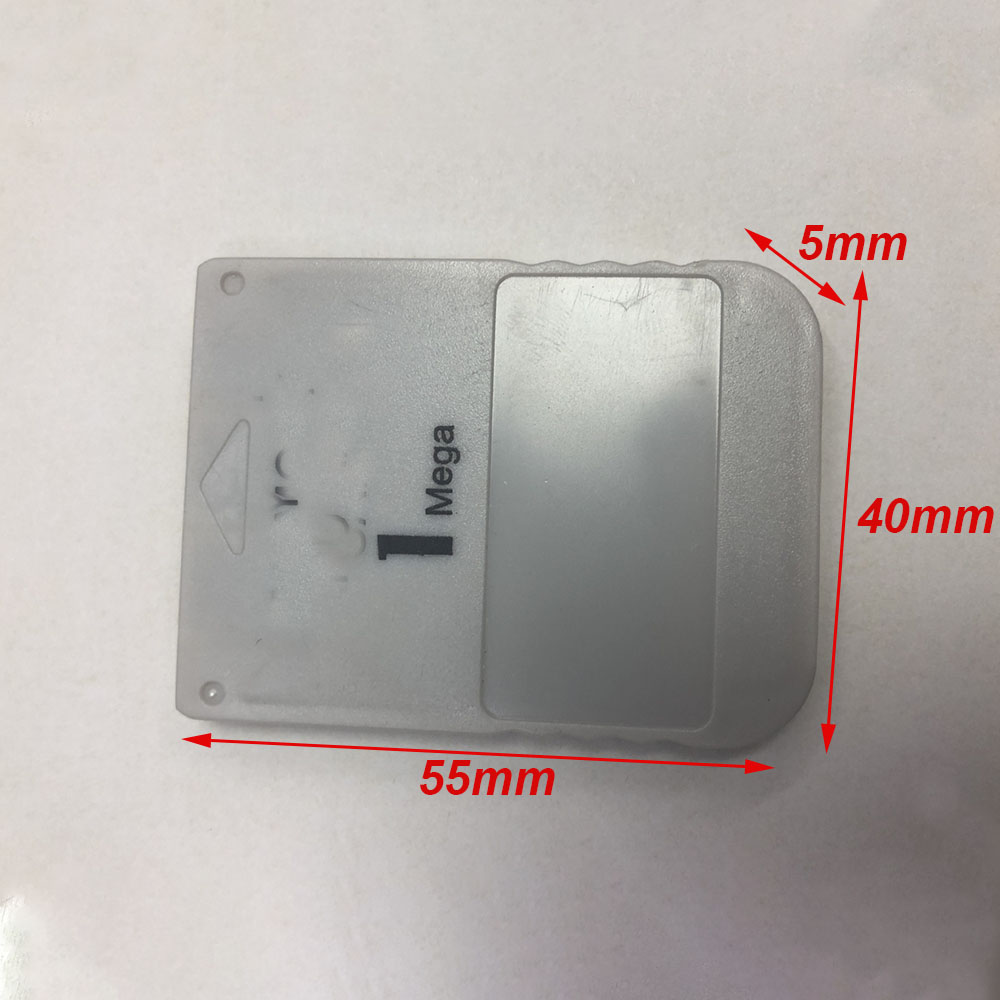 Game Memory Card 1MB Memory Ca - огляд і ціна Memory Card Ps1