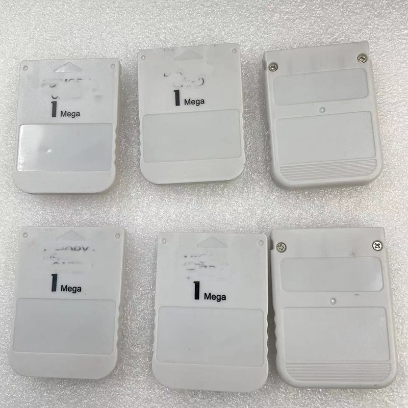 Game Memory Card 1MB Memory Ca - огляд і ціна Memory Card Ps1