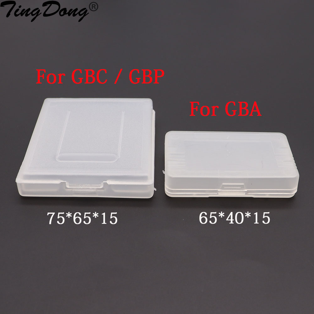 Plastic Game Cartridge Card Ca - огляд і ціна Game Boy Cartridge Holder