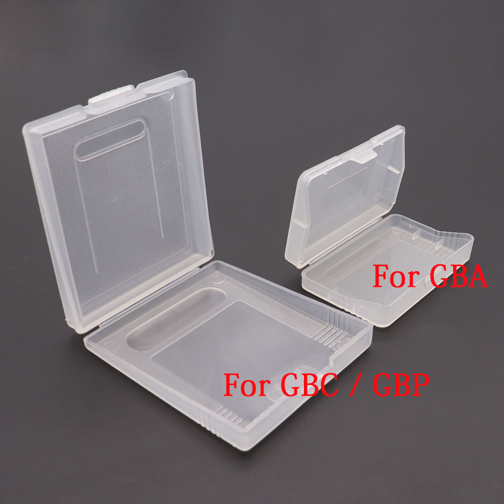 Plastic Game Cartridge Card Ca - огляд і ціна Game Boy Cartridge Holder