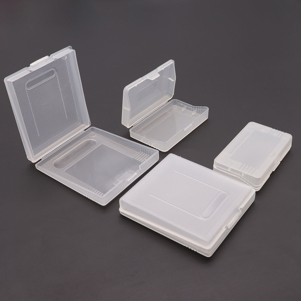 Plastic Game Cartridge Card Ca - огляд і ціна Game Boy Cartridge Holder