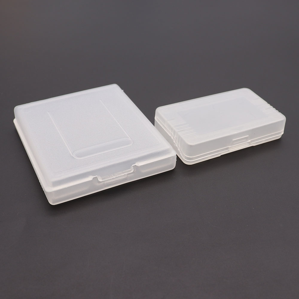 Plastic Game Cartridge Card Ca - огляд і ціна Game Boy Cartridge Holder